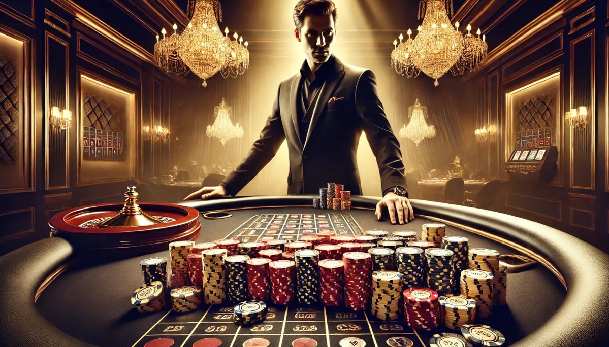 Win777 online casino Live Casino